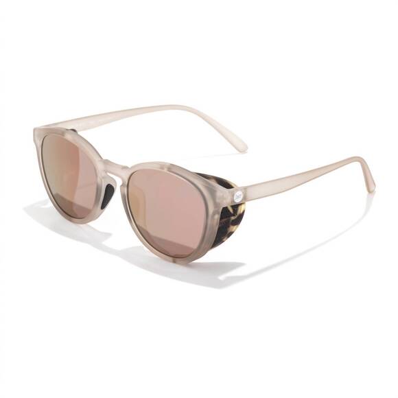 SUNSKI Accessories - NEW SUNSKI women's tera polarized helio lens sunglasses in stone alpenglow